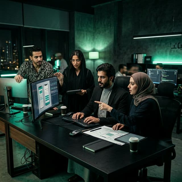Expert Team